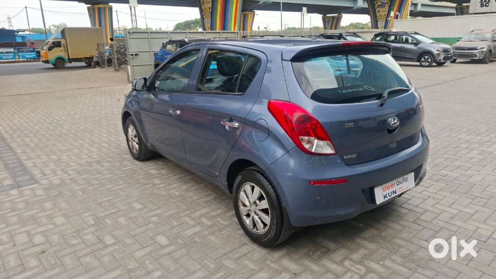 Hyundai I20 Diesel Asta, 2013, Diesel