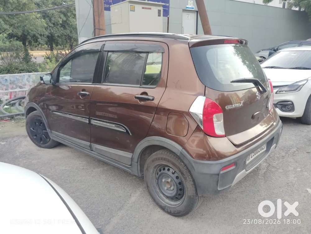 Maruti Suzuki Celerio X Amt Zxi, 2021, Petrol