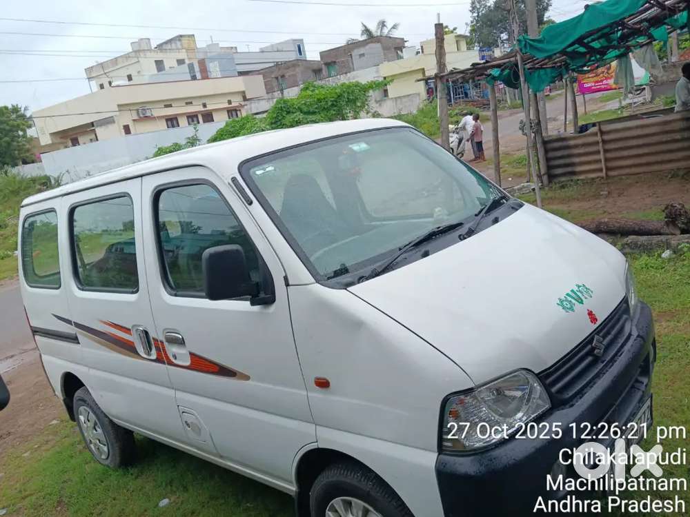 Maruti Suzuki Eeco 2022 Car