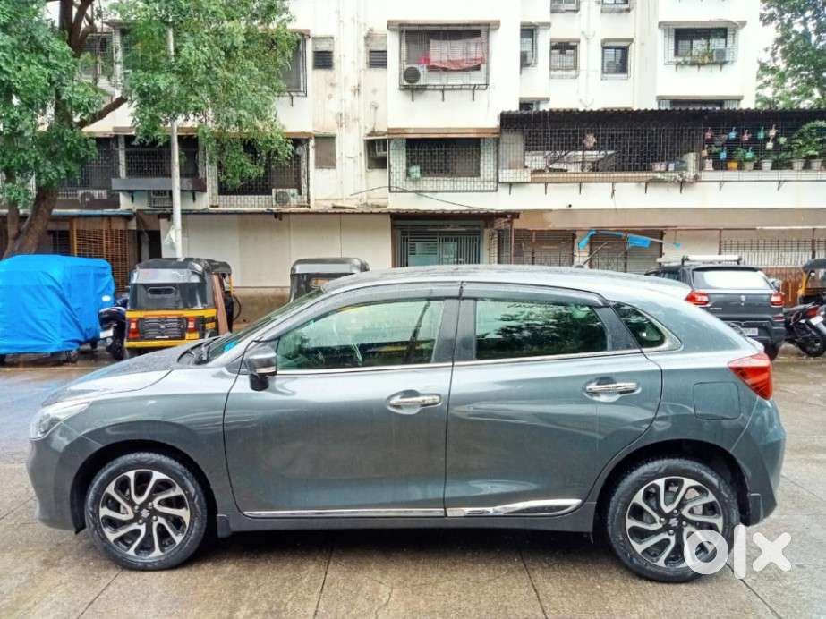 Maruti Suzuki Baleno Alpha, 2024, Petrol