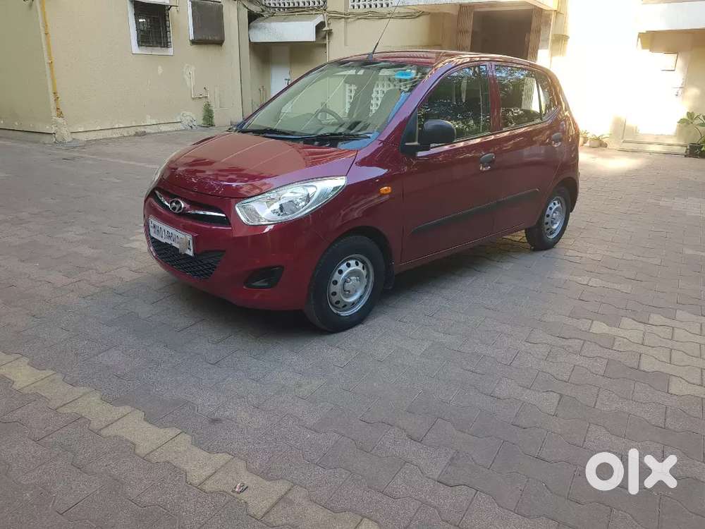 Parsi Owner I10 Magna Petrol 2016