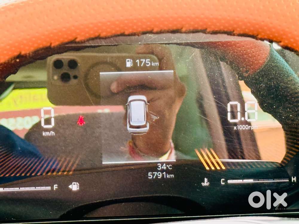 Kia Syros Htk Opt Turbo, 2025, Petrol