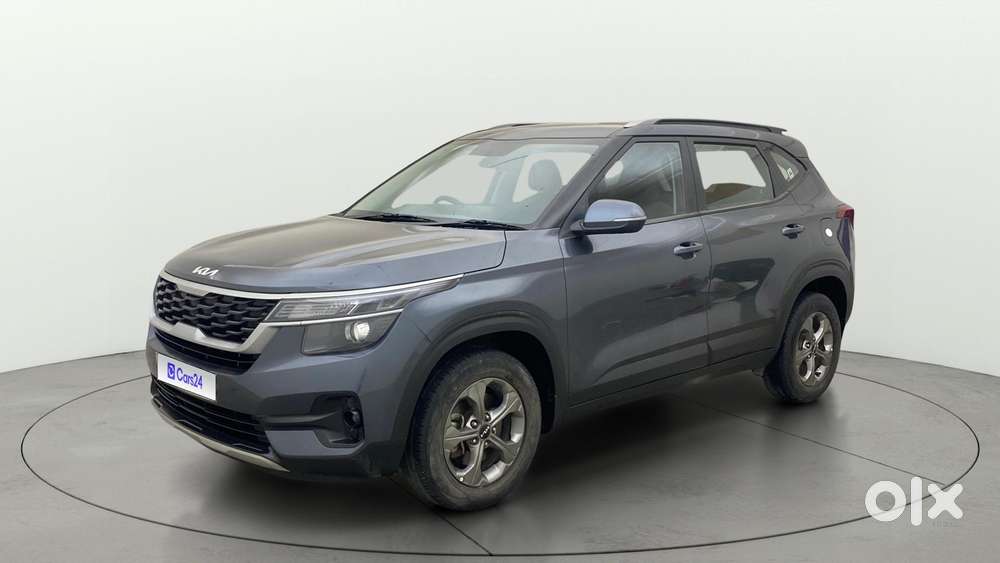 Kia Seltos Htk Plus At 1.5 Diesel, 2022, Diesel