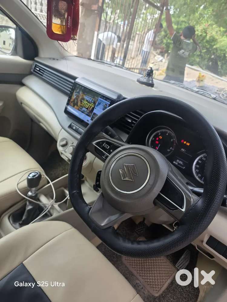 Maruti Suzuki Ertiga 2019