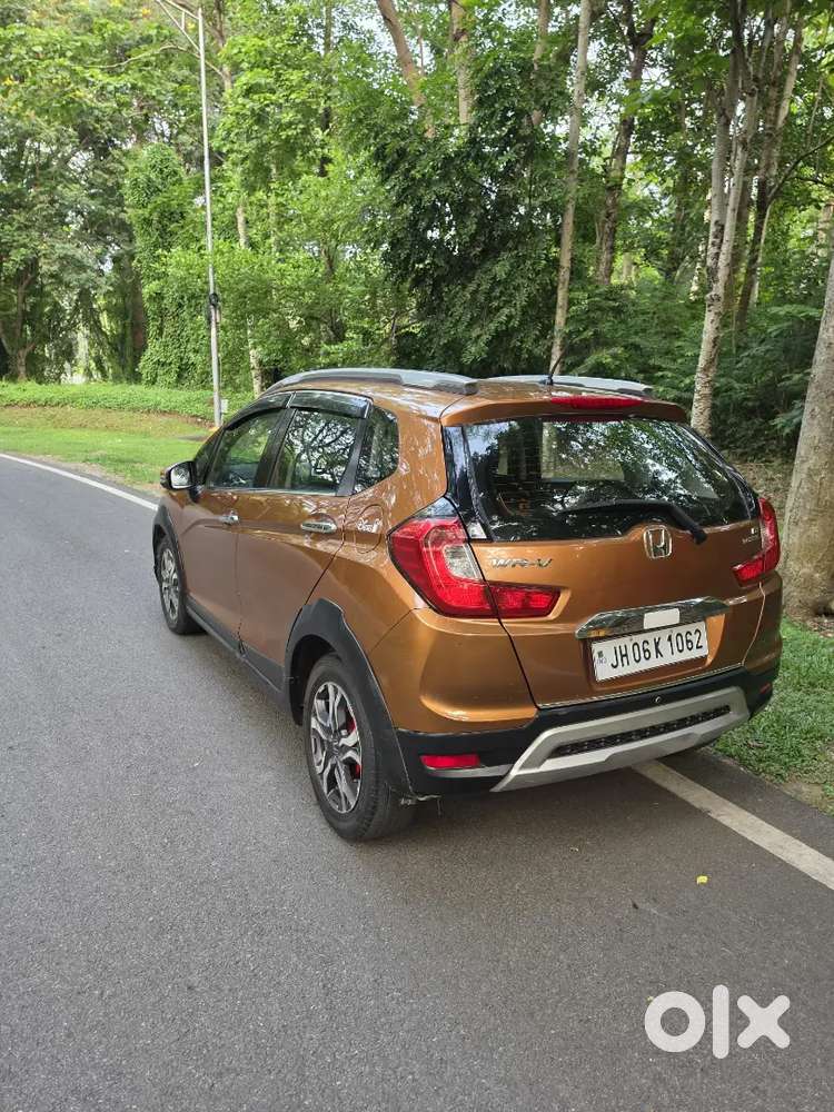 Honda Wr-v 2017 Diesel 475777 Km Driven