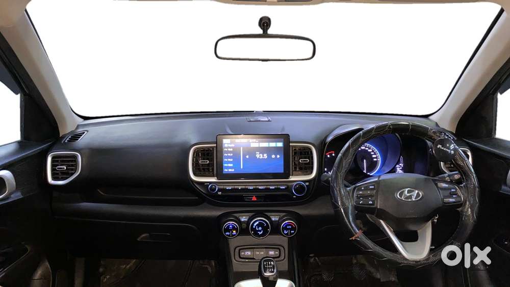 Hyundai Venue Sx Diesel, 2022, Diesel