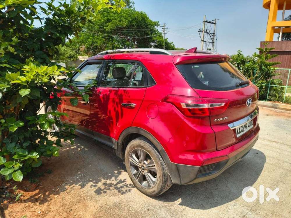Hyundai Creta 1.6 Crdi At Sx Plus, 2016, Diesel