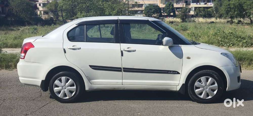 Maruti Suzuki Swift Dzire Vdi Bsiv, 2010, Diesel