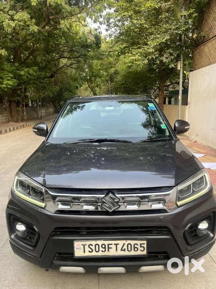 Maruti Suzuki Brezza 2021