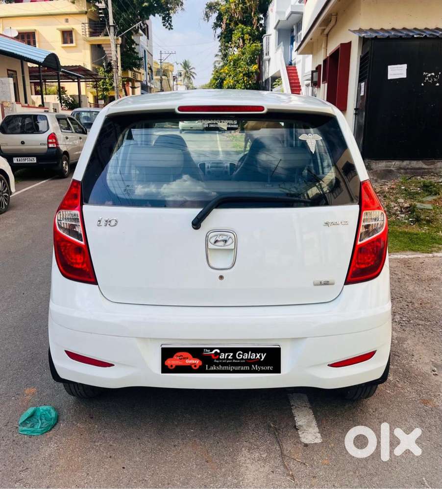 Hyundai I10 Sportz Option, 2013, Petrol