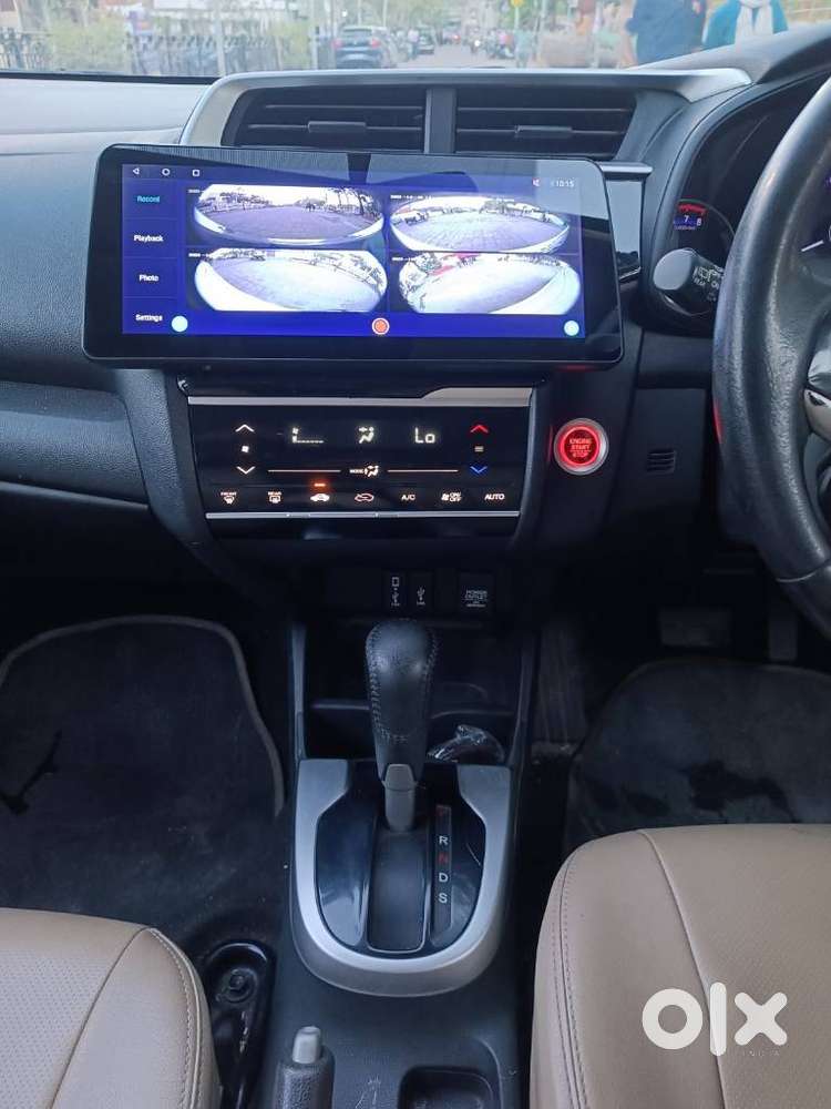 Honda Jazz 1.2 Vx  I-vtec At, 2019, Petrol
