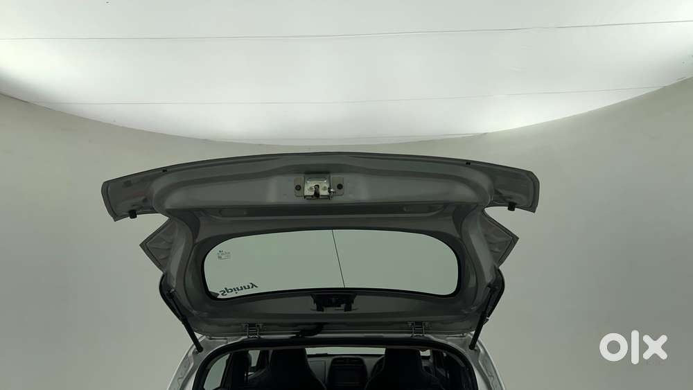 Renault Kwid 1.0 Rxt, 2016, Petrol