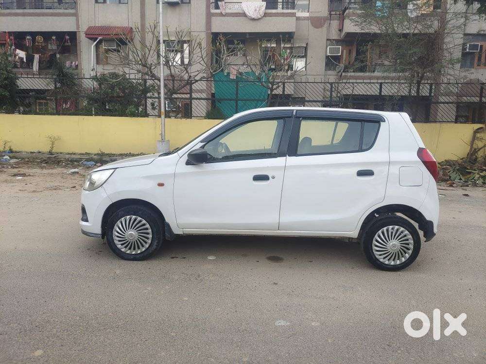 Maruti Suzuki Alto K10 Vxi Amt, 2014, Petrol
