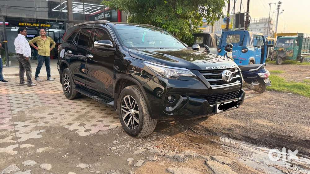 Toyota Fortuner 4x4 Mt 2.8 Diesel, 2020, Diesel