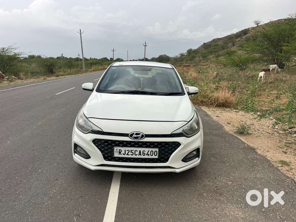 Hyundai Elite I20 Diesel 2018