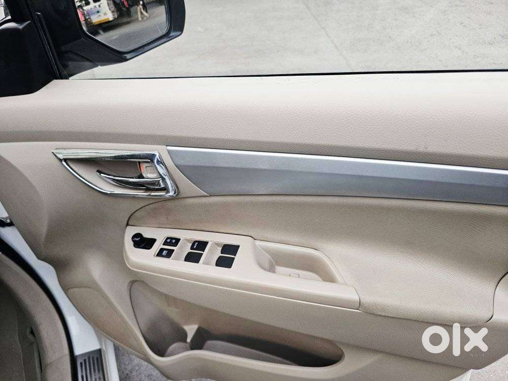 Maruti Suzuki Ertiga Vxi, 2016, Petrol