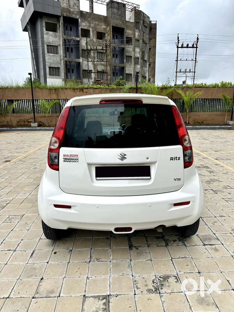 Maruti Suzuki Ritz Vxi (abs) Bs Iv, 2012, Petrol