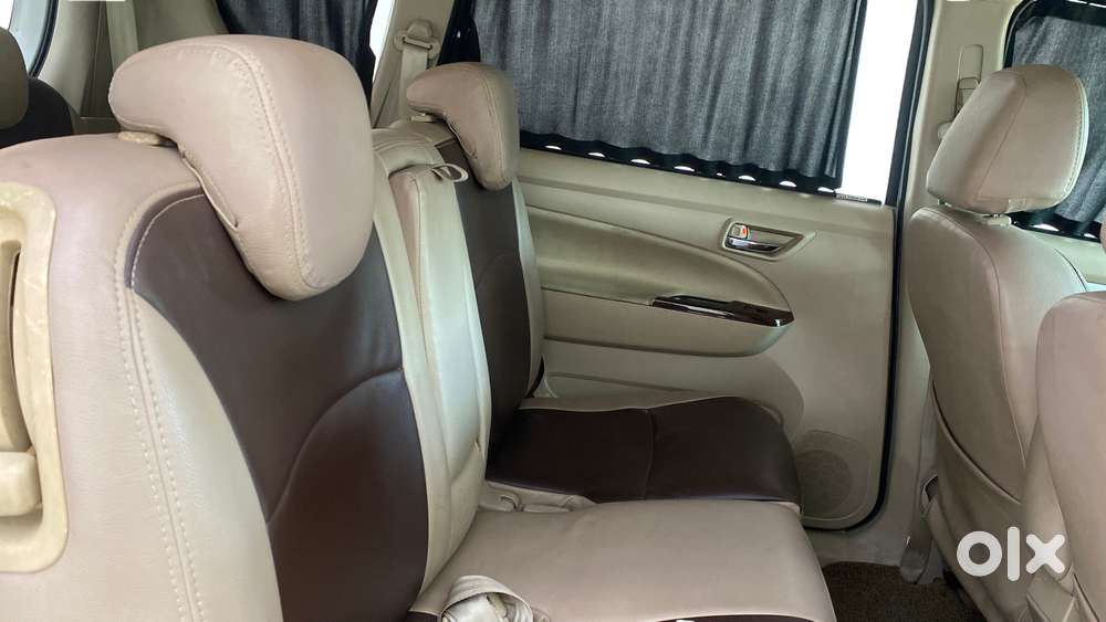 Maruti Suzuki Ertiga Vxi At, 2016, Petrol