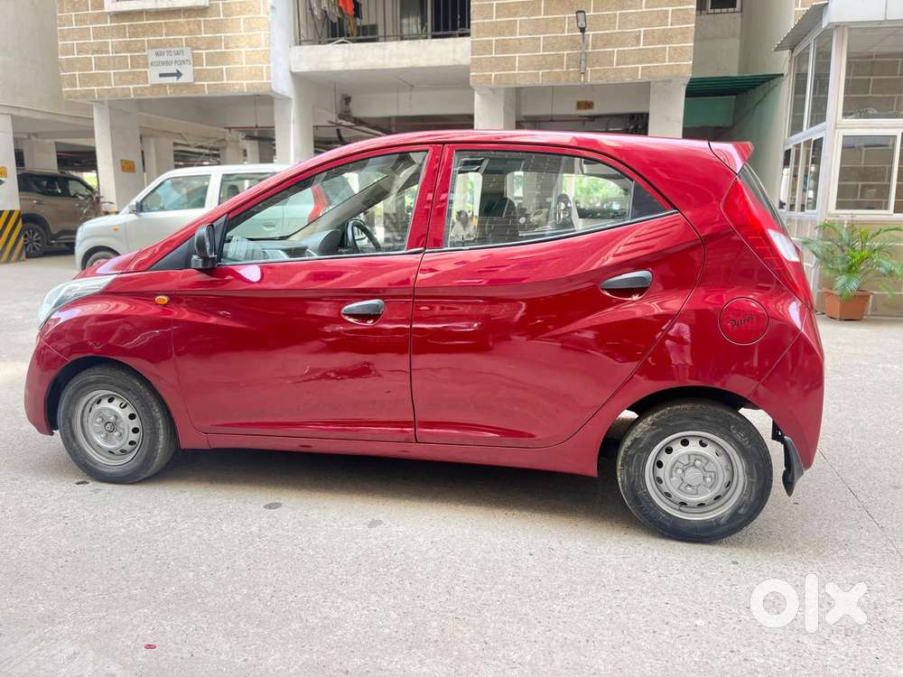 Hyundai Eon Era, 2016, Petrol