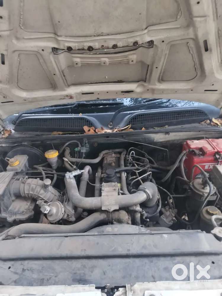 Mahindra Scorpio 2012 Diesel 125000 Km Driven
