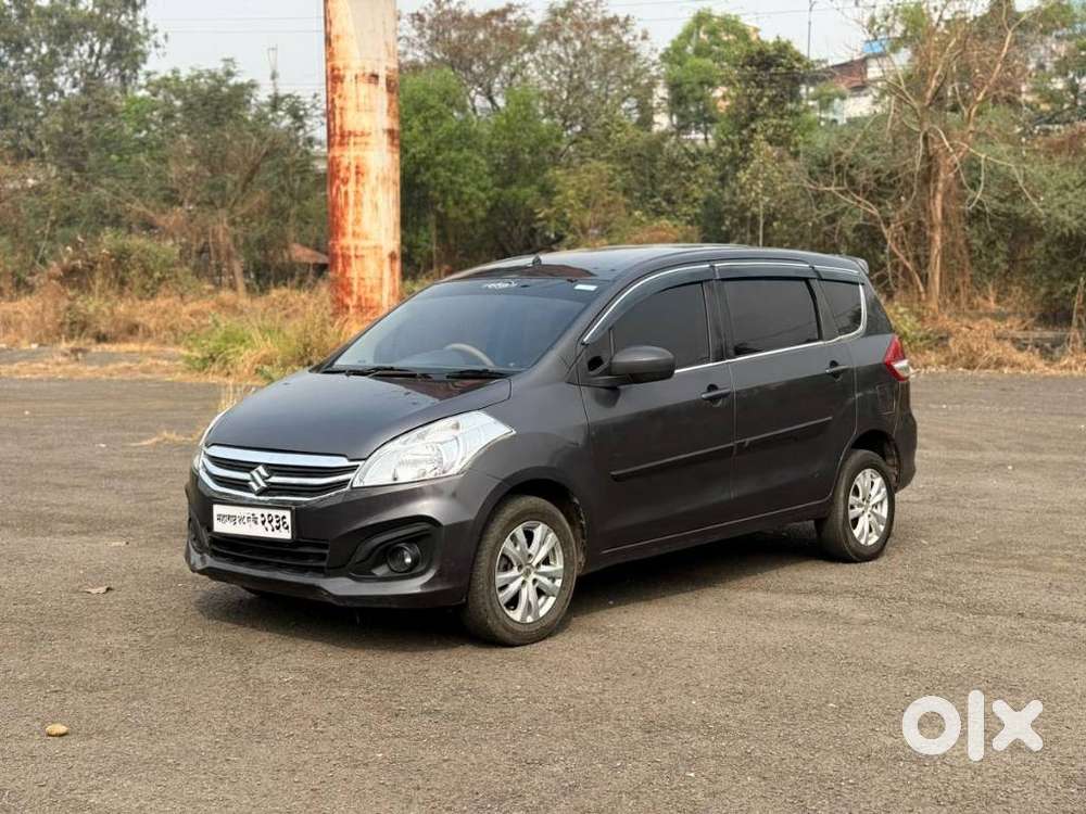 Maruti Suzuki Ertiga