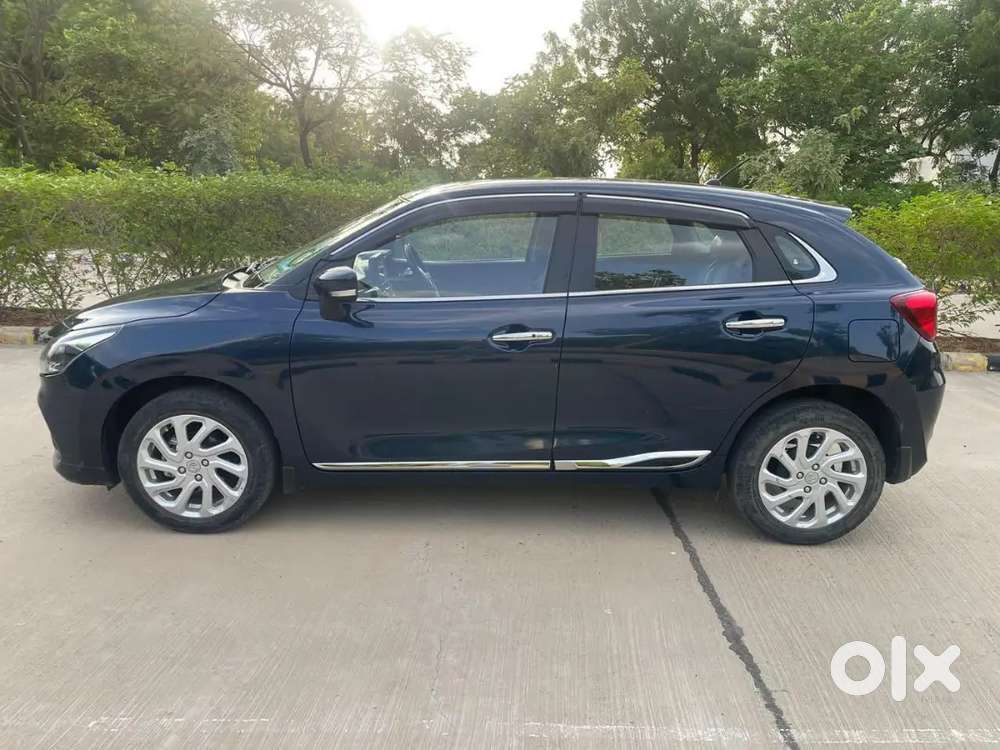 Maruti Suzuki Baleno 2022 Single Owner