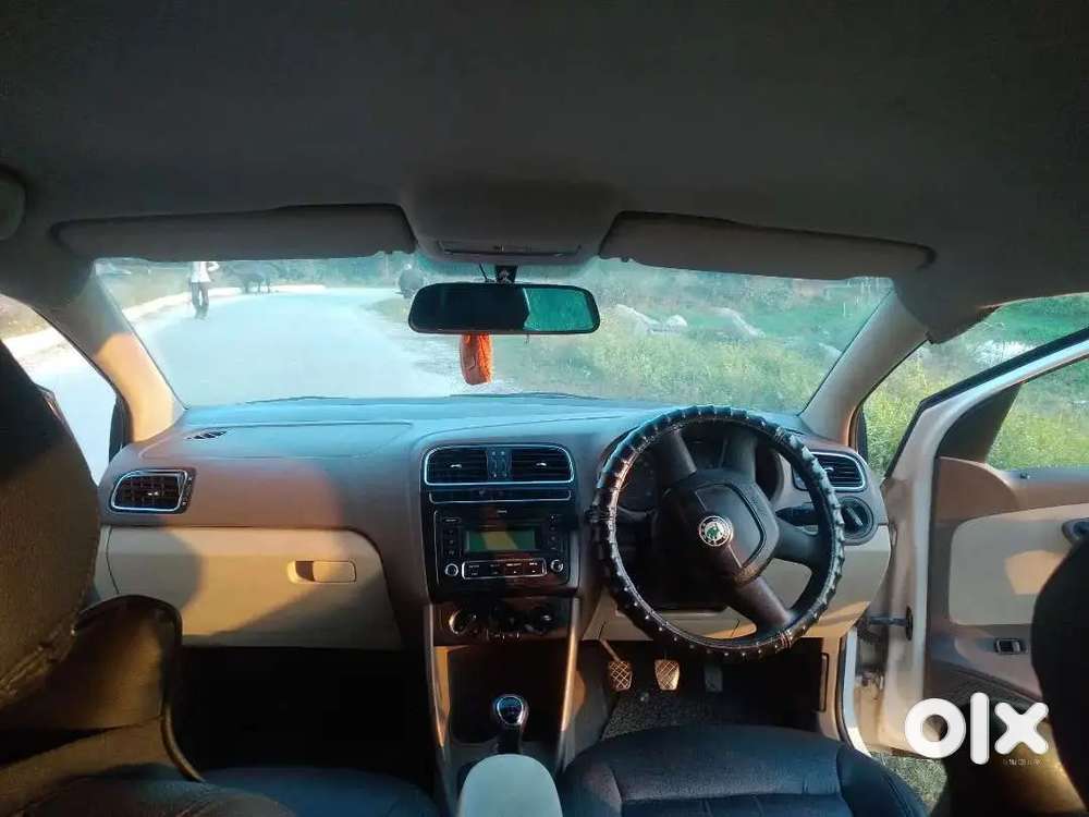 Skoda Rapid Active 2013