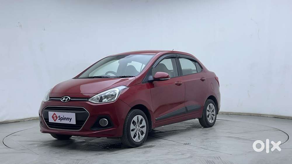 Hyundai Xcent [2017-2020] 1.2 S At, 2016, Petrol