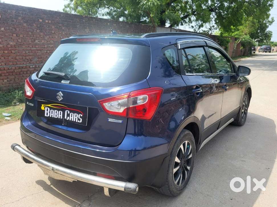 Maruti Suzuki S Cross Zeta Shvs, 2018, Diesel