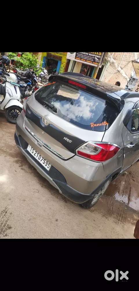 Tata Tiago Nrg 2018 Petrol