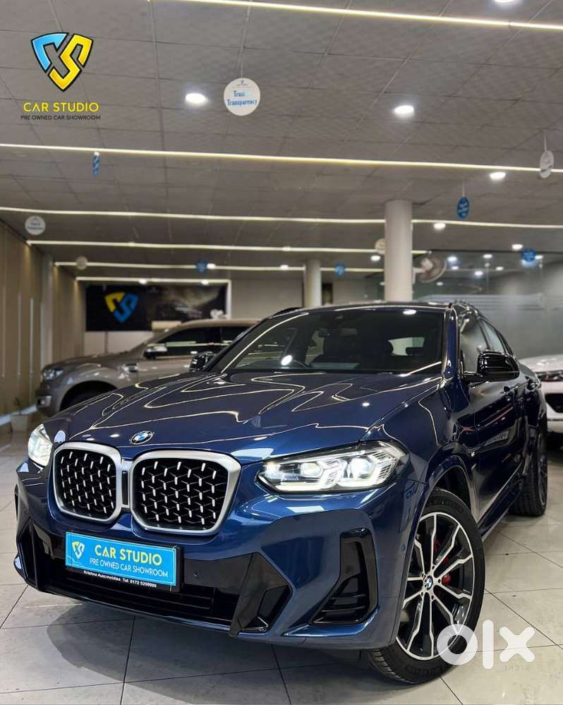 Bmw X4 M Sport X Xdrive30d, 2022, Petrol