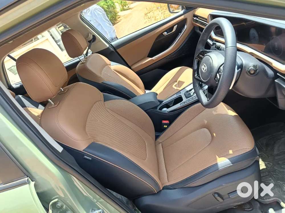 Hyundai Alcazar 2024 Petrol Well Maintained