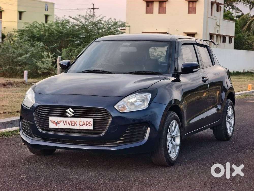 Maruti Suzuki Swift Vdi (o), 2019, Diesel