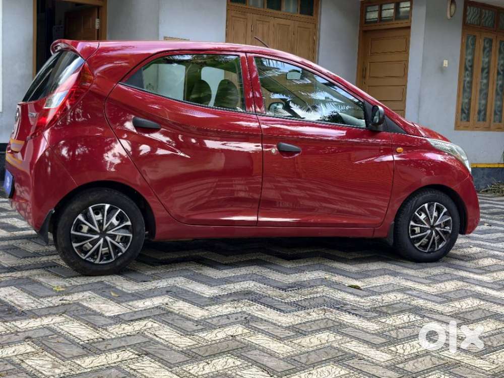 Hyundai Eon Era +, 2017, Petrol