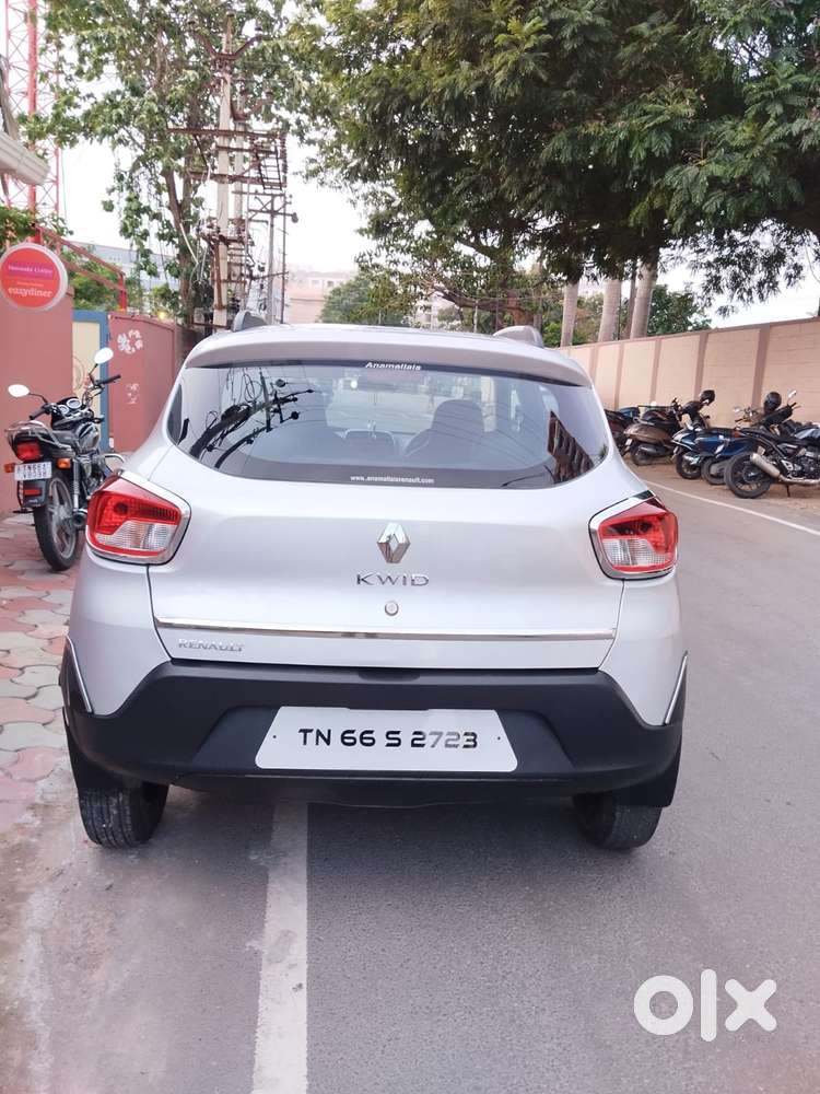 Renault Kwid Rxl, 2016, Petrol