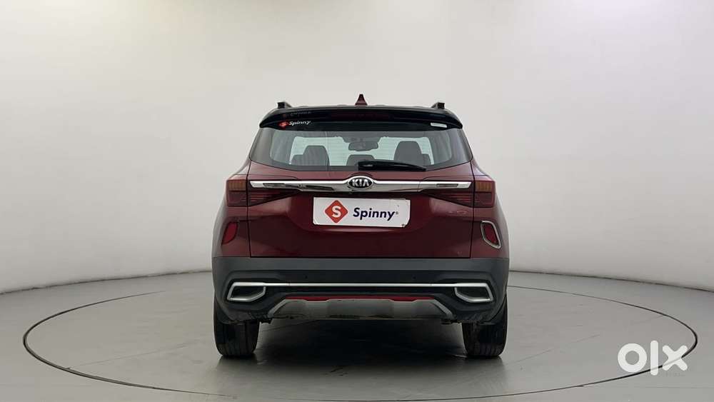 Kia Seltos 1.4 Gtx + Petrol At, 2019, Petrol