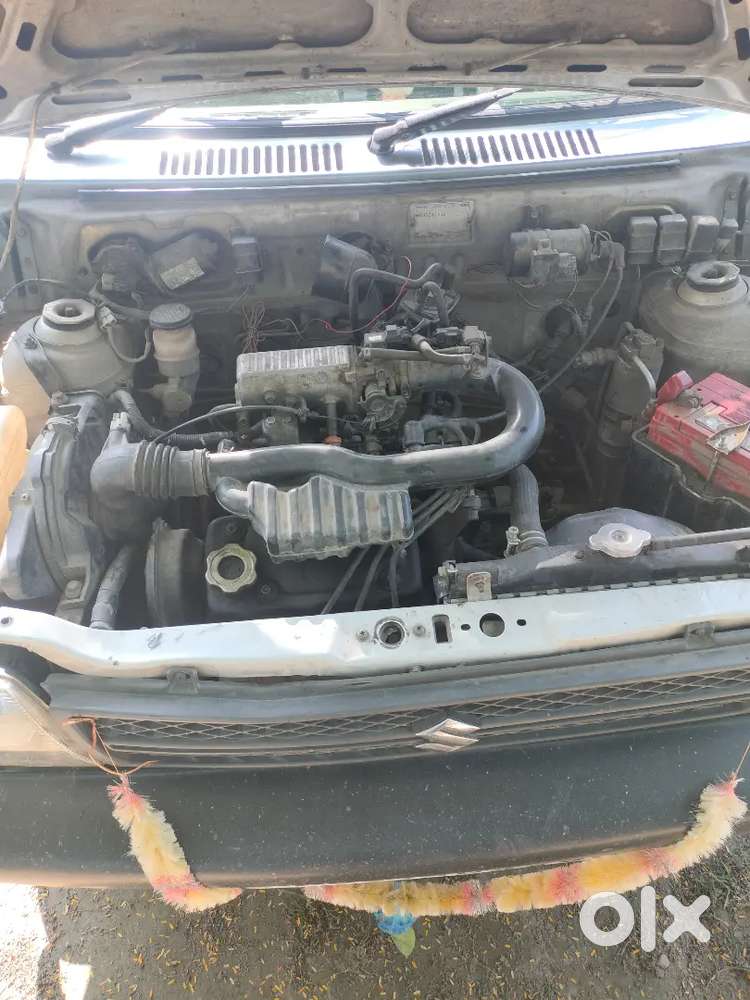 Maruti Suzuki 800 2007 Petrol 72000 Km Driven