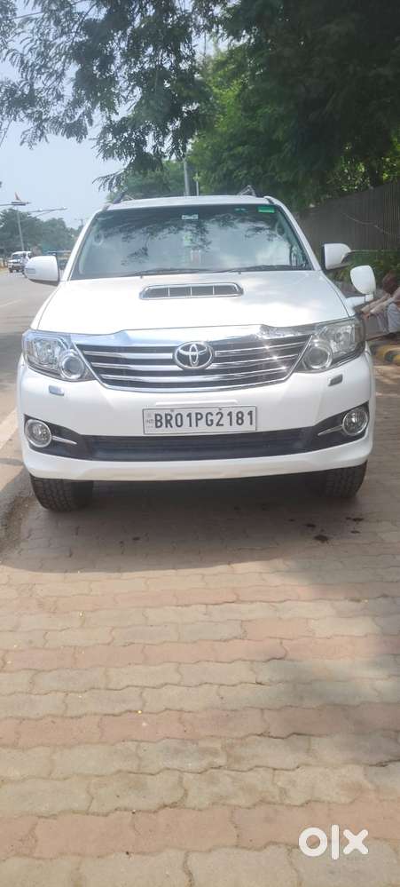 Toyota Fortuner, 2015, Diesel
