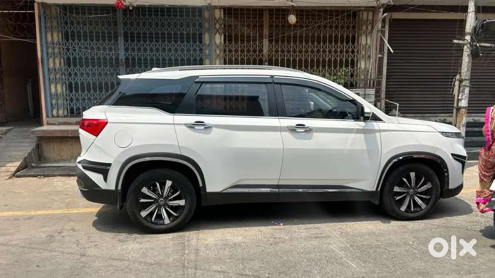 Mg Hector 2019 Diesel Well Maintained