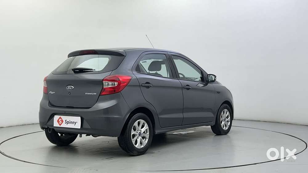 Ford Figo 1.5p Titanium At, 2015, Petrol