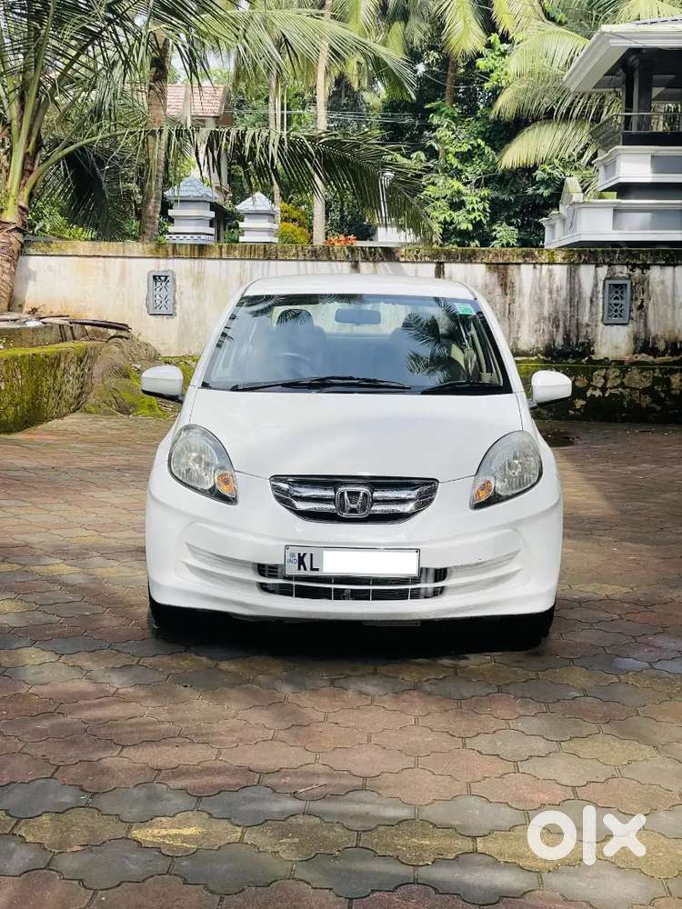 Honda Amaze 2014 Diesel Well Maintained