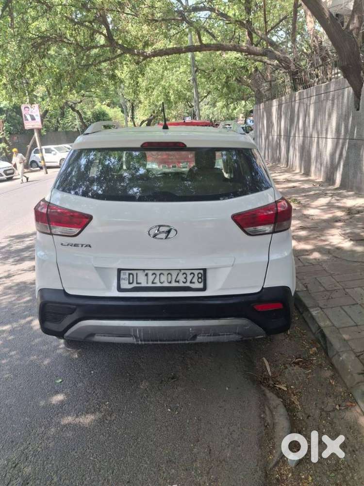 Hyundai Creta 1.4 Crdi Base, 2019, Diesel