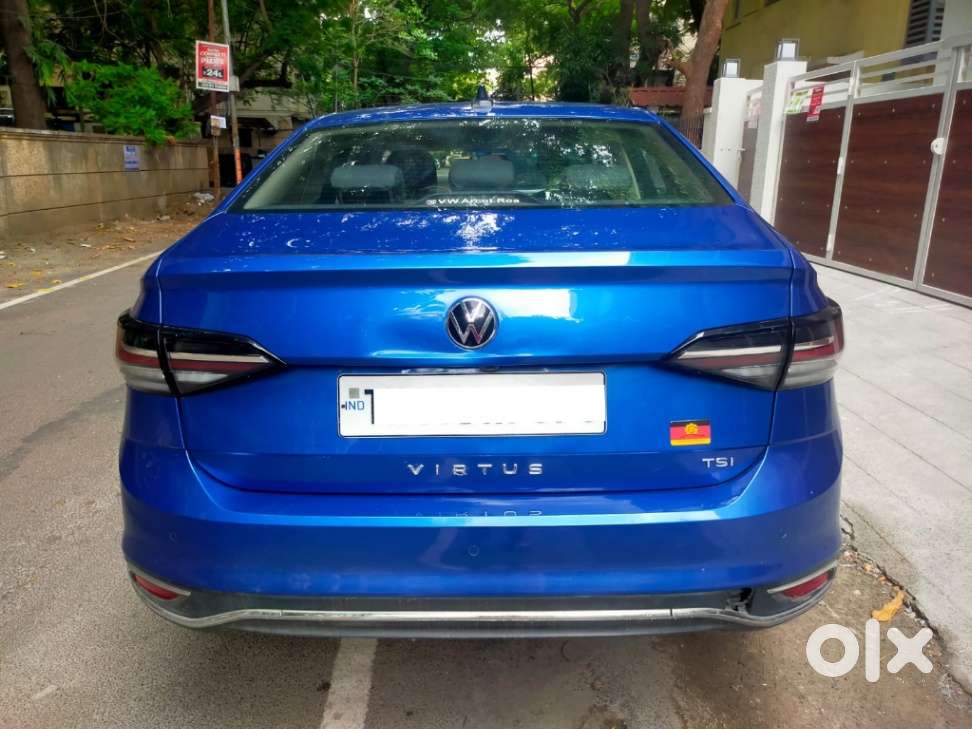 Volkswagen Virtus 1.0 Highline Tsi At, 2022, Petrol