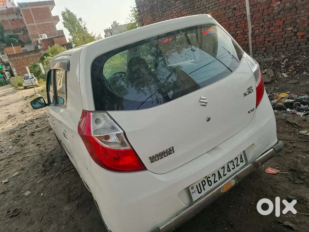 Maruti Suzuki Alto K10 2016 Petrol 56256 Km Driven And No Work In Car