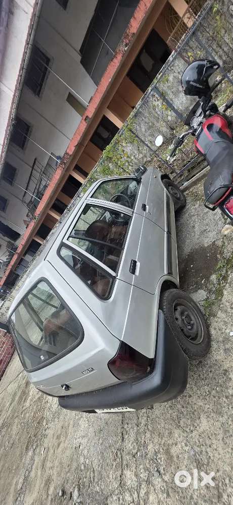 Maruti Suzuki 800 2007 Petrol Well Maintained
