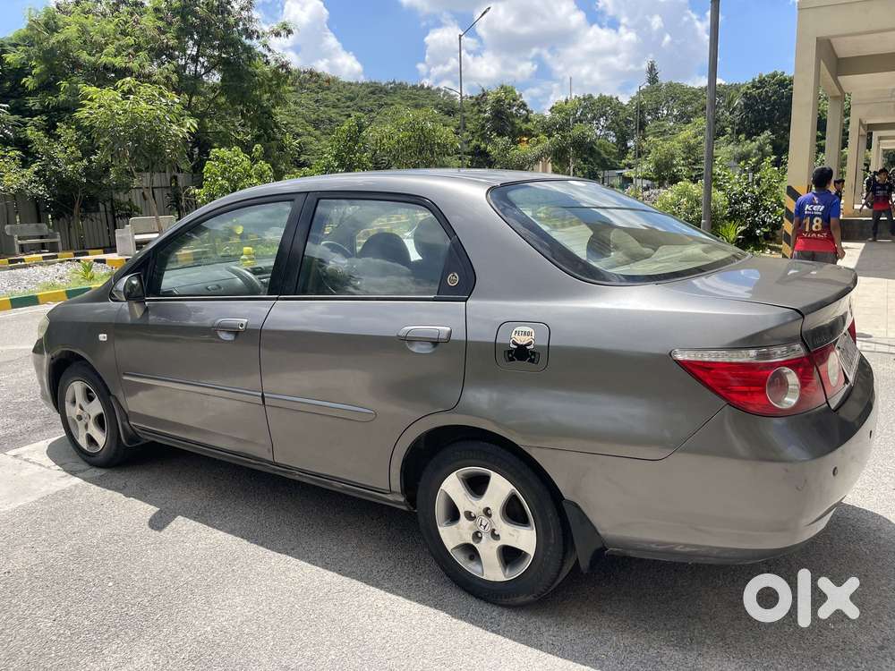 Honda City Zx Gxi, 2008, Petrol