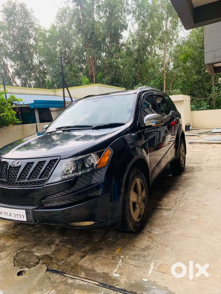 Mahindra Xuv500 Diesel 2012