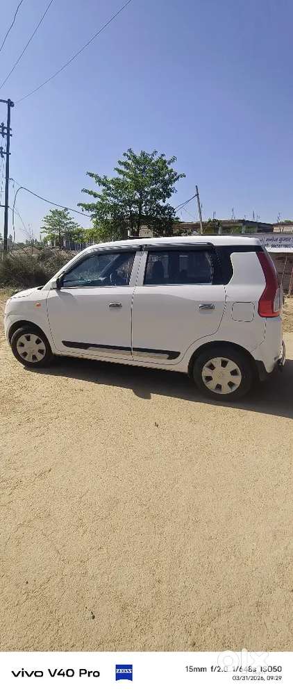 Maruti Suzuki Wagon R Flex Fuel 2020 Petrol Well Maintained