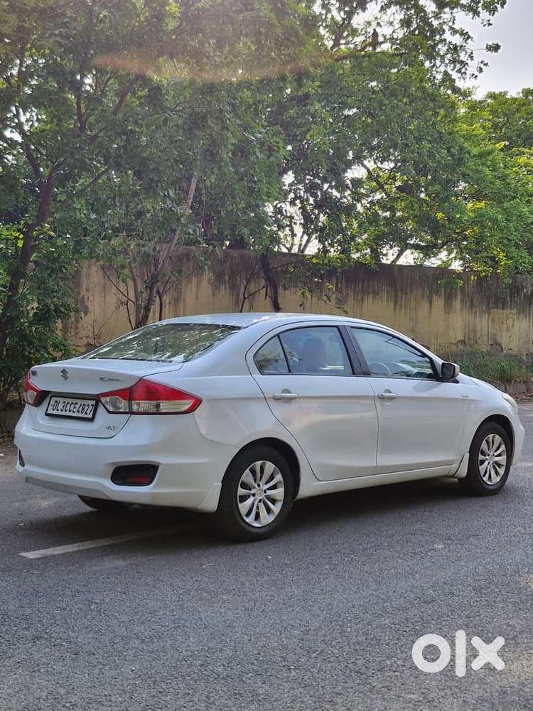 Maruti Suzuki Ciaz Vxi(o), 2016, Cng & Hybrids