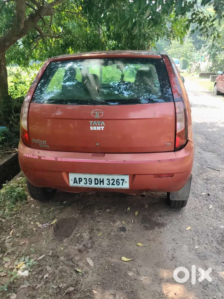 Tata Indica Vista 2010 Diesel Manual